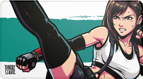 Rise and Fall Playmat