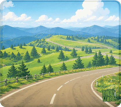 Rolling Peaks