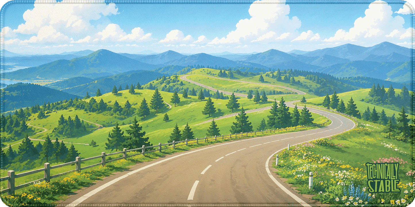 Rolling Peaks