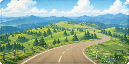 Rolling Peaks