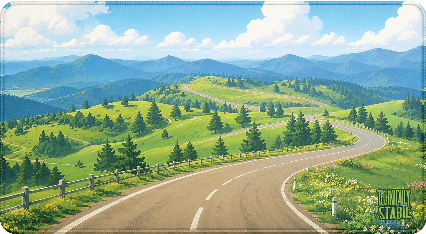 Rolling Peaks