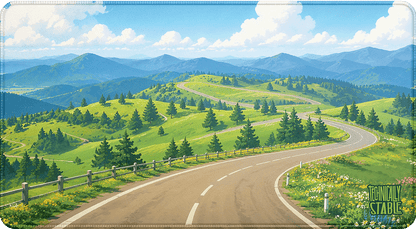 Rolling Peaks