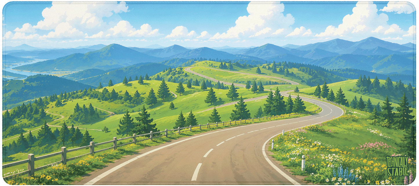 Rolling Peaks