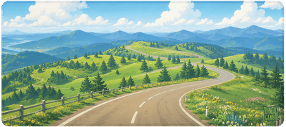 Rolling Peaks