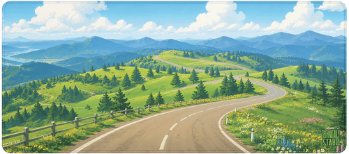 Rolling Peaks