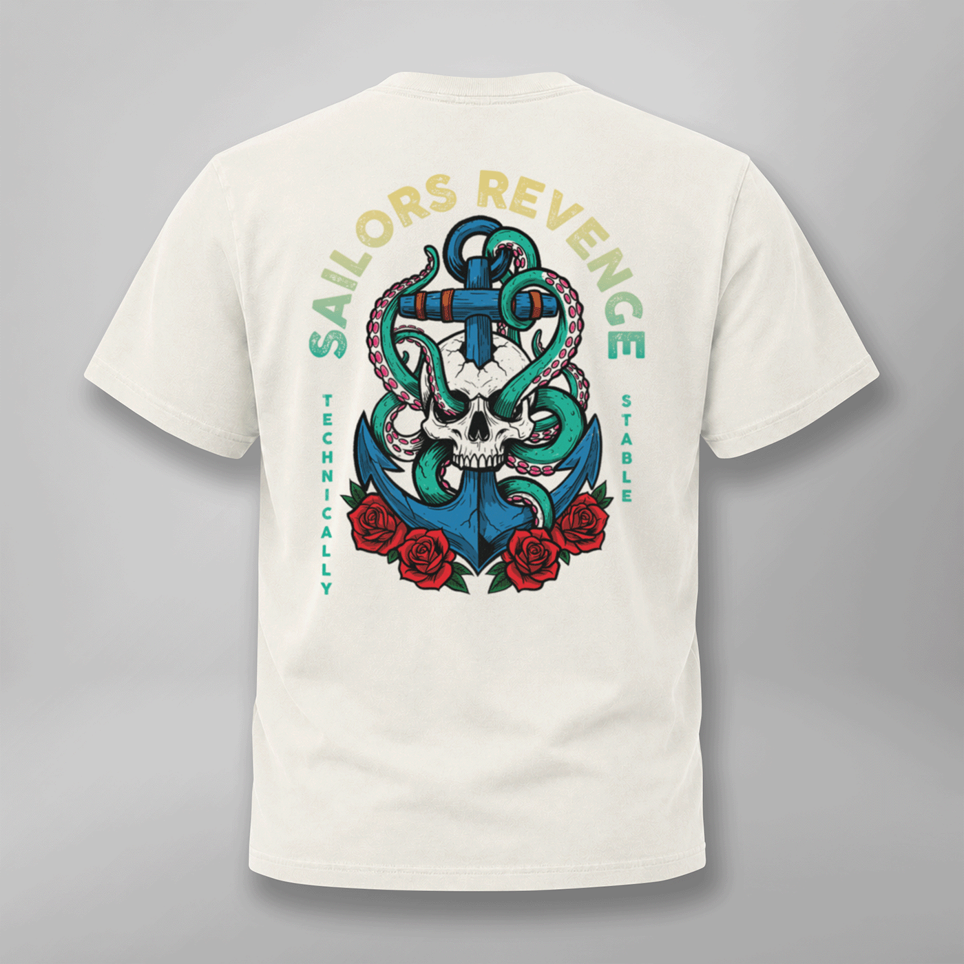 Sailors Revenge T-Shirt