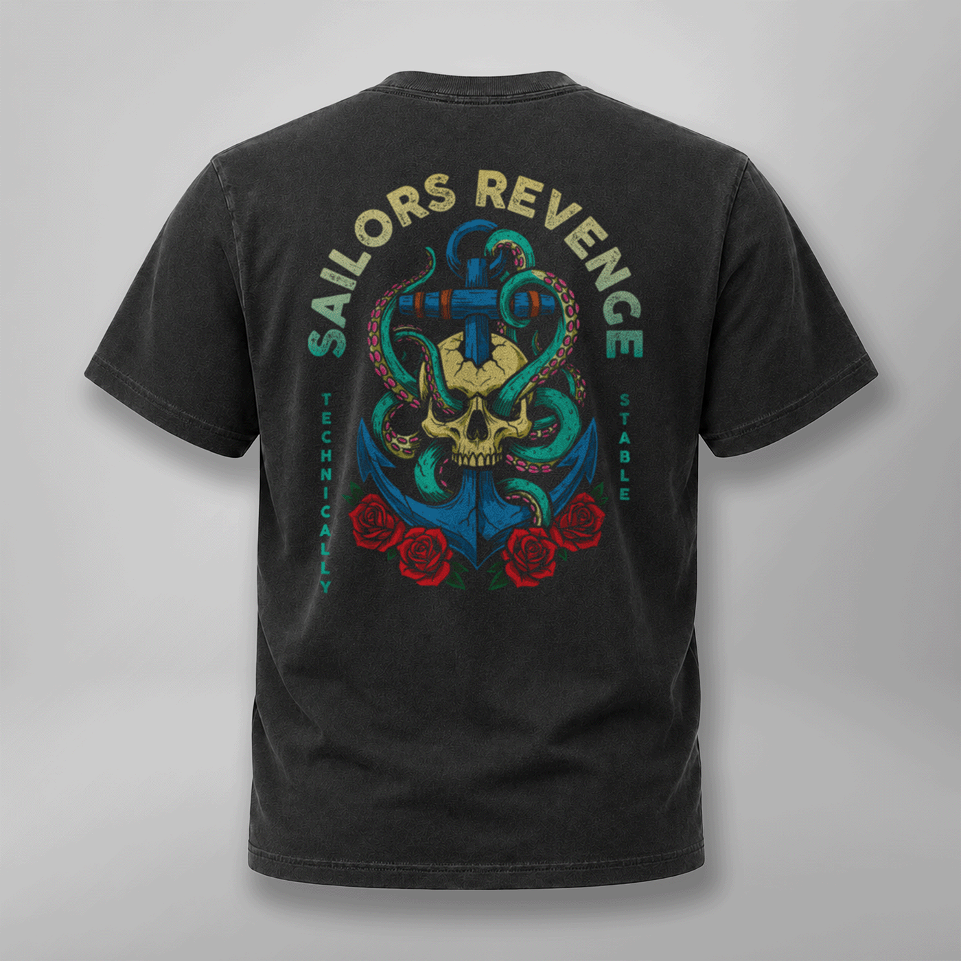 Sailors Revenge T-Shirt