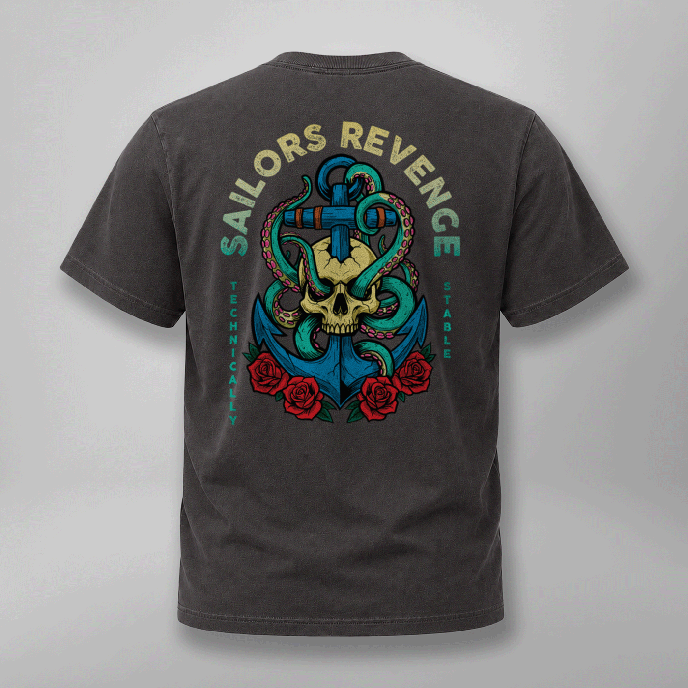 Sailors Revenge T-Shirt