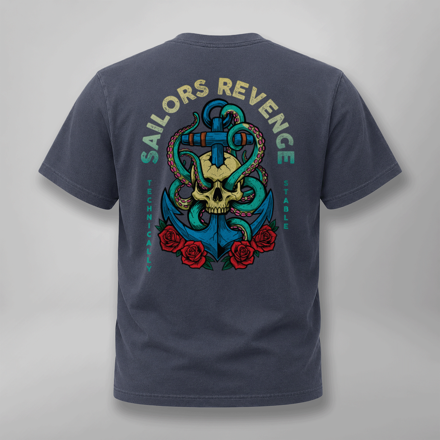 Sailors Revenge T-Shirt