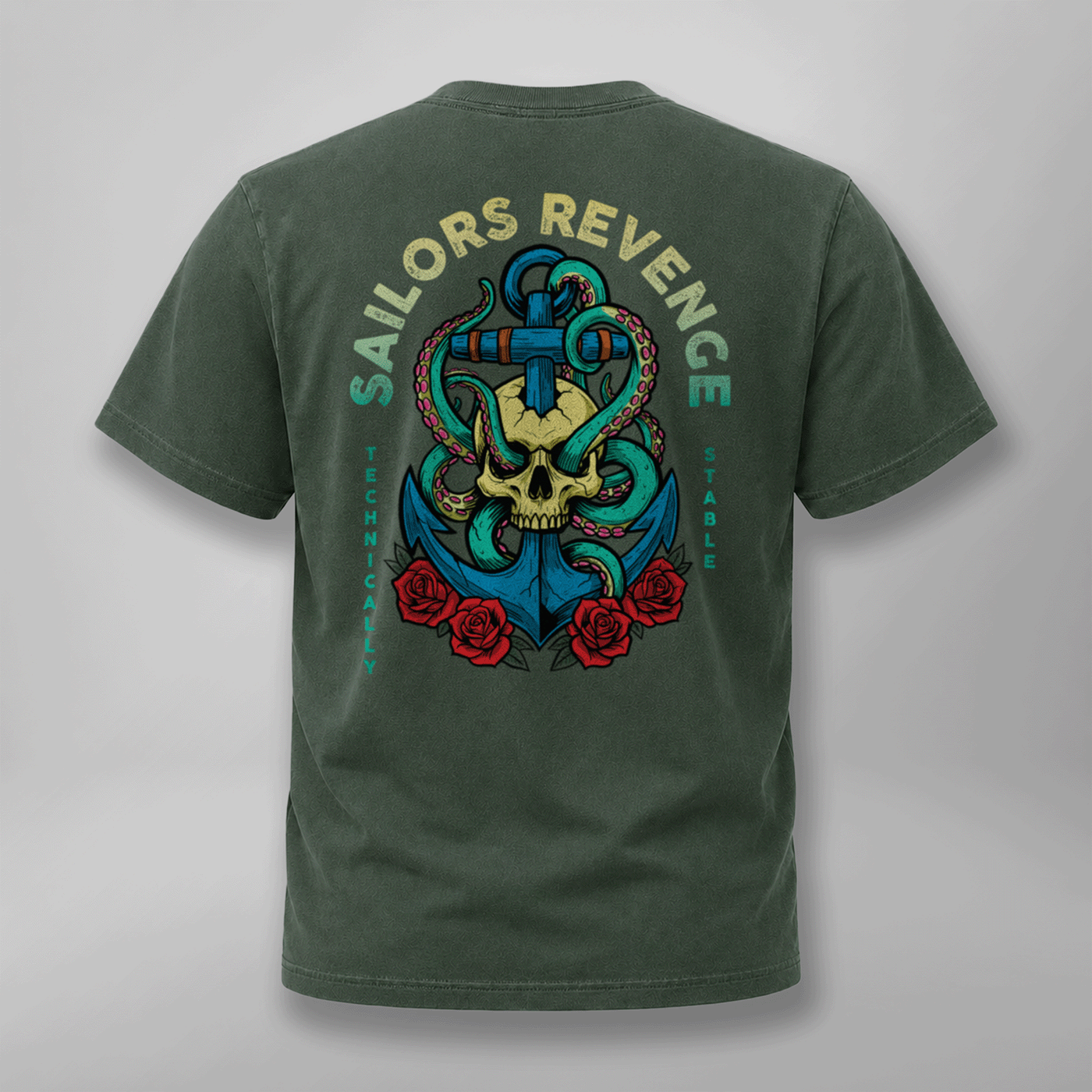 Sailors Revenge T-Shirt