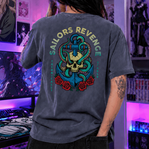 Sailors Revenge T-Shirt