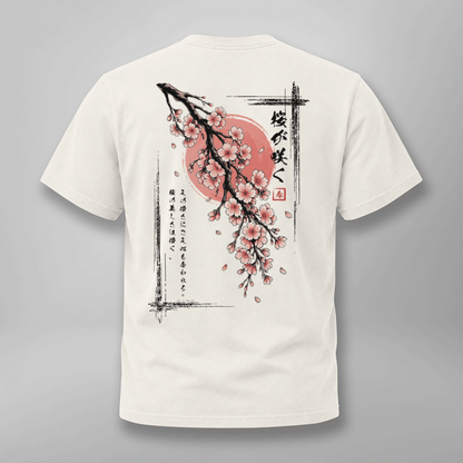 Sakura Bloom T-Shirt