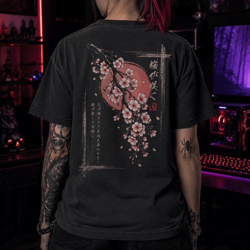 Sakura Bloom T-Shirt