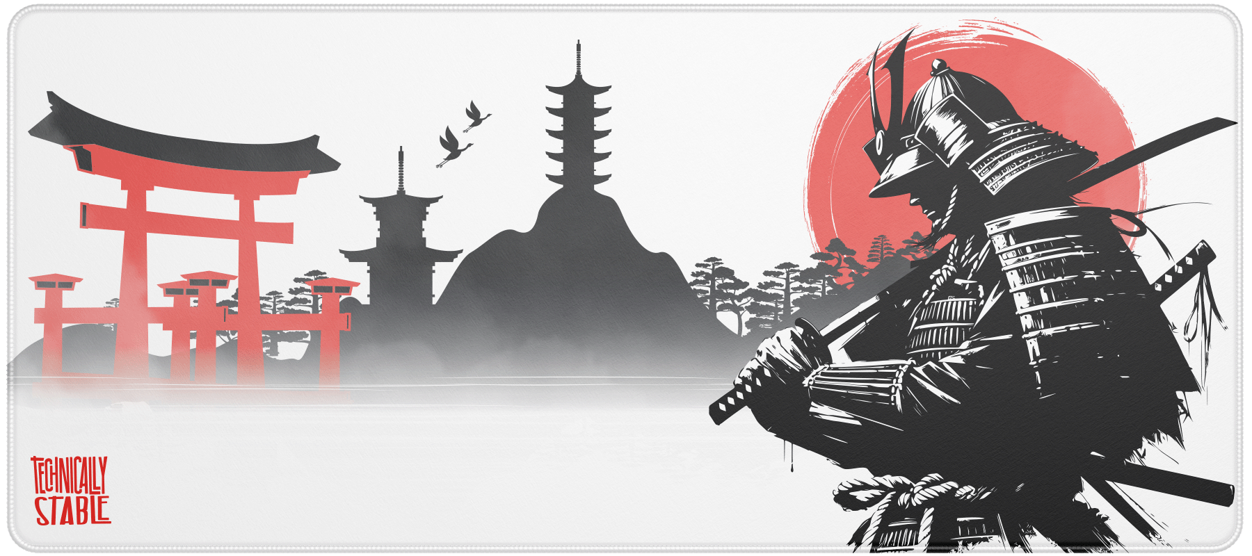 Samurai Rising Games Samurai Rising – Technically Stable