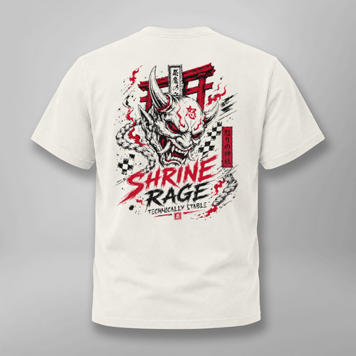 Shrine Rage T-Shirt