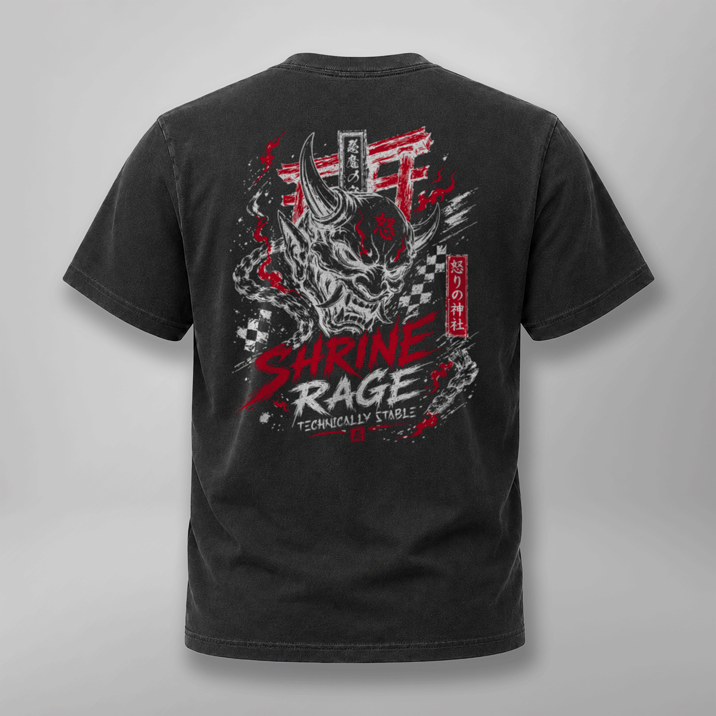 Shrine Rage T-Shirt