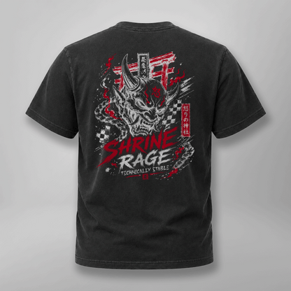 Shrine Rage T-Shirt