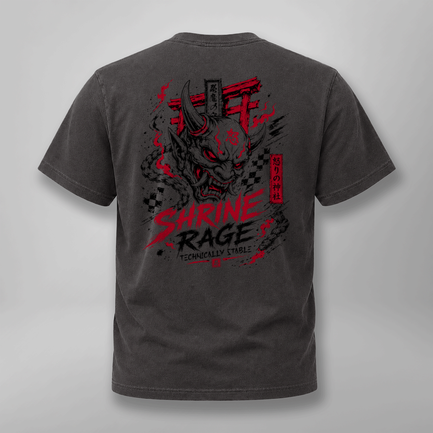 Shrine Rage T-Shirt