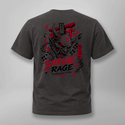 Shrine Rage T-Shirt