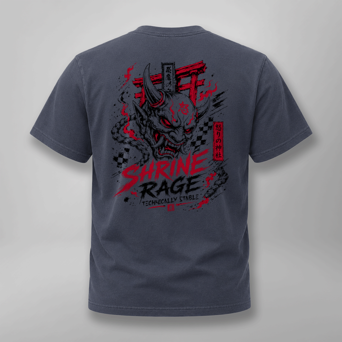 Shrine Rage T-Shirt