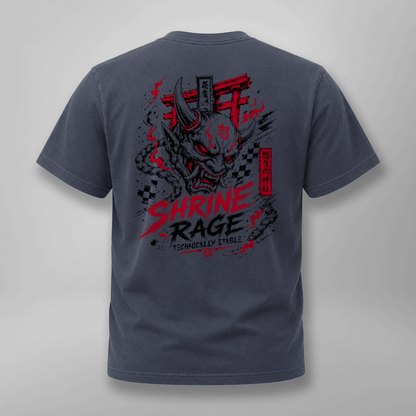 Shrine Rage T-Shirt
