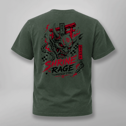 Shrine Rage T-Shirt