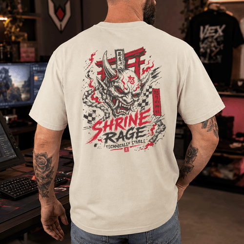 Shrine Rage T-Shirt