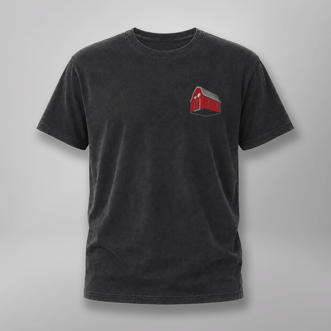 Stable Sticker T-Shirt
