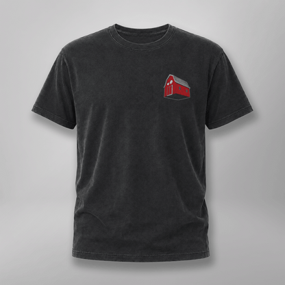 Stable Sticker T-Shirt