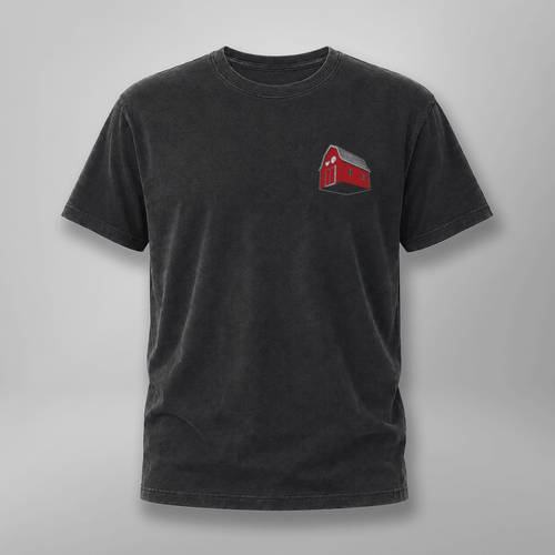 Stable Sticker T-Shirt