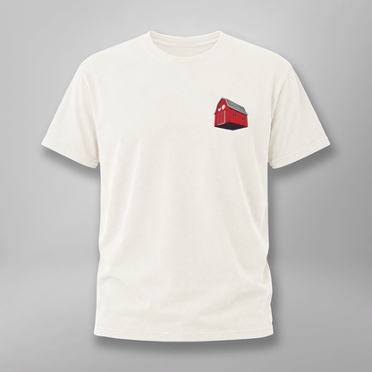 Stable Sticker T-Shirt