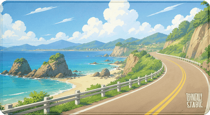 Sunlit Coast