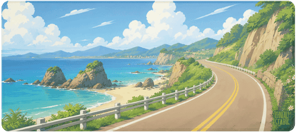 Sunlit Coast