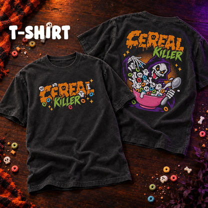Cereal Killer Bundle