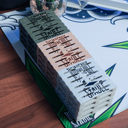 Pallet Coaster - 4 Pack