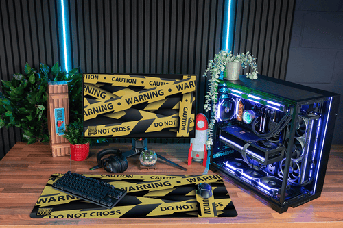 Warning Tape