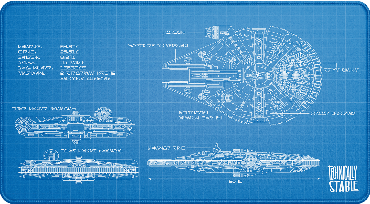 Smugglers Blueprint