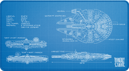 Smugglers Blueprint