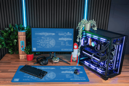 Smuggler’s Blueprint