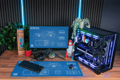 Timeless Machine Blueprint