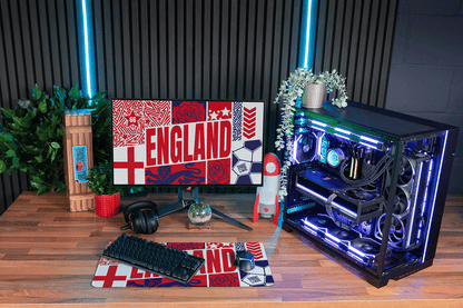 Team England + Free Coaster