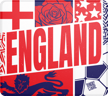 Team England + Free Coaster