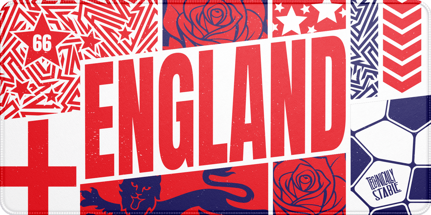 Team England + Free Coaster