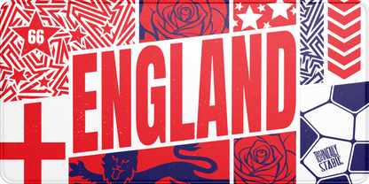 Team England + Free Coaster