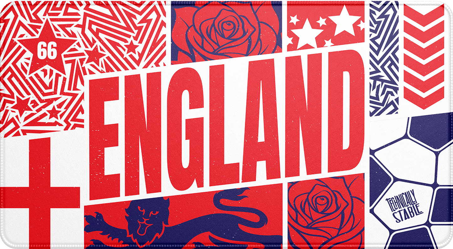 Team England + Free Coaster
