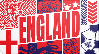 Team England + Free Coaster
