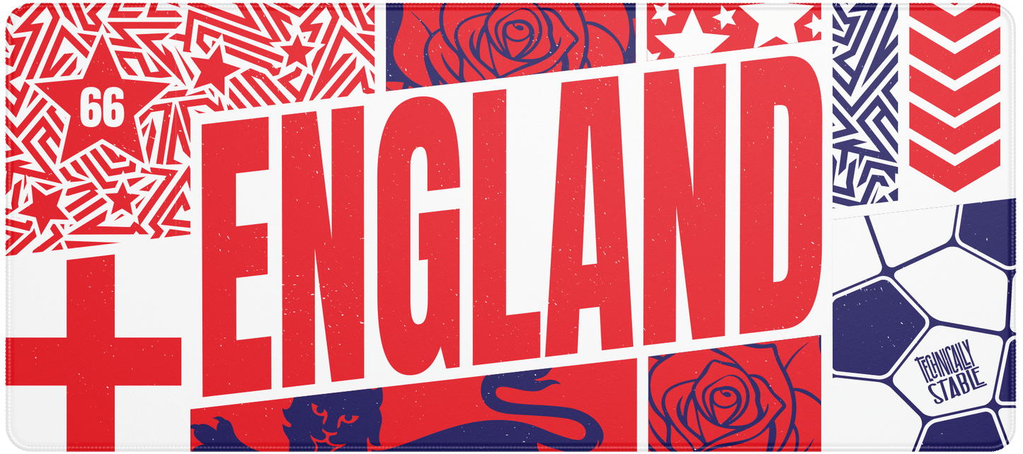 Team England + Free Coaster