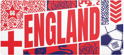 Team England + Free Coaster