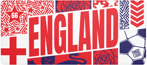 Team England + Free Coaster