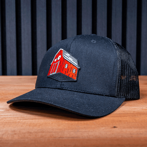 Barn Trucker Cap